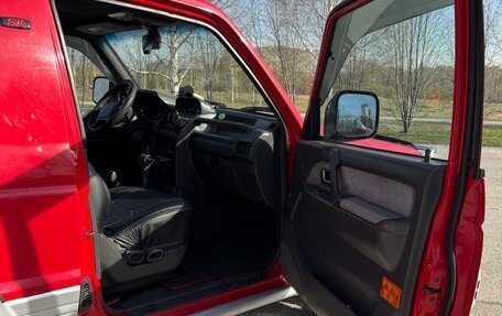 Mitsubishi Pajero III рестайлинг, 1995 год, 820 000 рублей, 4 фотография