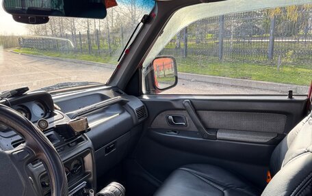 Mitsubishi Pajero III рестайлинг, 1995 год, 820 000 рублей, 5 фотография