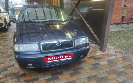 Skoda Felicia I рестайлинг, 2000 год, 160 000 рублей, 4 фотография