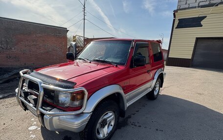 Mitsubishi Pajero III рестайлинг, 1995 год, 820 000 рублей, 19 фотография