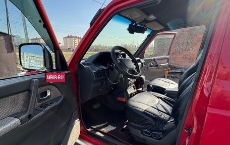 Mitsubishi Pajero III рестайлинг, 1995 год, 820 000 рублей, 22 фотография