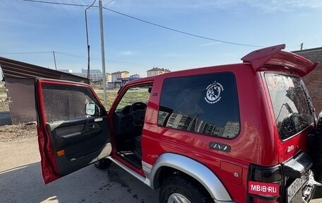 Mitsubishi Pajero III рестайлинг, 1995 год, 820 000 рублей, 21 фотография
