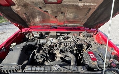 Mitsubishi Pajero III рестайлинг, 1995 год, 820 000 рублей, 3 фотография