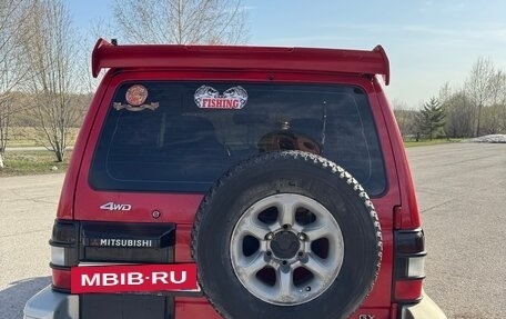 Mitsubishi Pajero III рестайлинг, 1995 год, 820 000 рублей, 12 фотография
