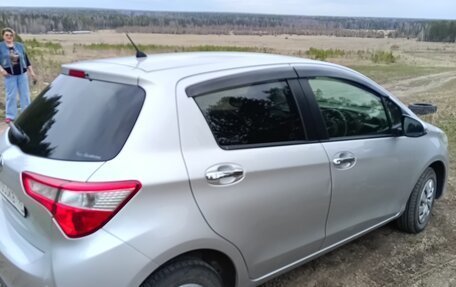 Toyota Vitz, 2019 год, 1 310 000 рублей, 5 фотография