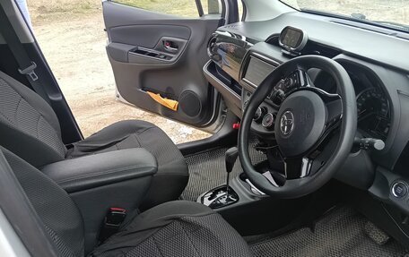 Toyota Vitz, 2019 год, 1 310 000 рублей, 4 фотография