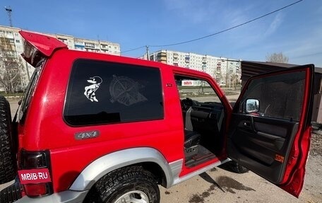 Mitsubishi Pajero III рестайлинг, 1995 год, 820 000 рублей, 25 фотография