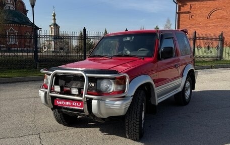 Mitsubishi Pajero III рестайлинг, 1995 год, 820 000 рублей, 16 фотография