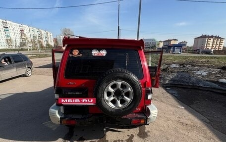 Mitsubishi Pajero III рестайлинг, 1995 год, 820 000 рублей, 23 фотография