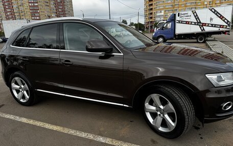 Audi Q5, 2013 год, 2 100 000 рублей, 4 фотография