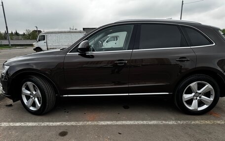 Audi Q5, 2013 год, 2 100 000 рублей, 3 фотография