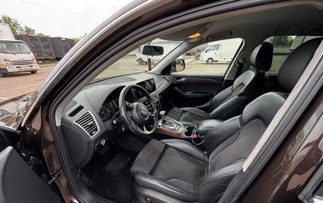 Audi Q5, 2013 год, 2 100 000 рублей, 5 фотография