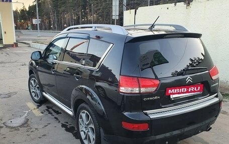 Citroen C-Crosser, 2008 год, 850 000 рублей, 2 фотография