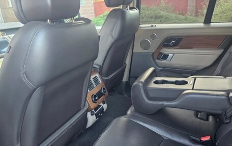 Land Rover Range Rover IV рестайлинг, 2018 год, 7 500 000 рублей, 7 фотография