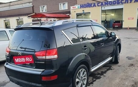 Citroen C-Crosser, 2008 год, 850 000 рублей, 3 фотография