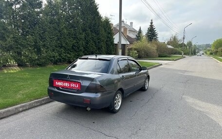 Mitsubishi Lancer IX, 2006 год, 258 000 рублей, 2 фотография