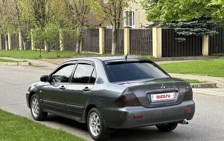 Mitsubishi Lancer IX, 2006 год, 258 000 рублей, 9 фотография