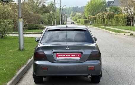 Mitsubishi Lancer IX, 2006 год, 258 000 рублей, 6 фотография