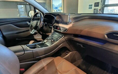 Hyundai Santa Fe IV, 2021 год, 3 279 000 рублей, 8 фотография