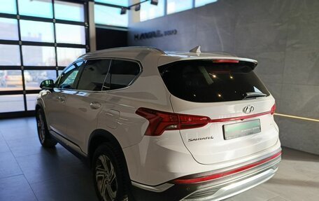 Hyundai Santa Fe IV, 2021 год, 3 279 000 рублей, 6 фотография