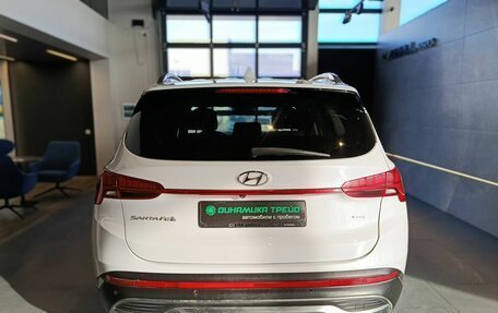 Hyundai Santa Fe IV, 2021 год, 3 279 000 рублей, 5 фотография