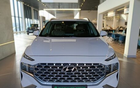 Hyundai Santa Fe IV, 2021 год, 3 279 000 рублей, 2 фотография
