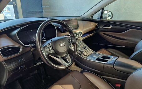 Hyundai Santa Fe IV, 2021 год, 3 279 000 рублей, 7 фотография