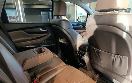 Hyundai Santa Fe IV, 2021 год, 3 279 000 рублей, 9 фотография