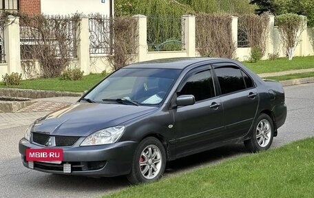 Mitsubishi Lancer IX, 2006 год, 258 000 рублей, 12 фотография
