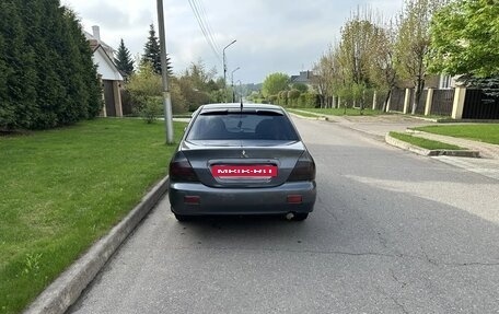 Mitsubishi Lancer IX, 2006 год, 258 000 рублей, 15 фотография