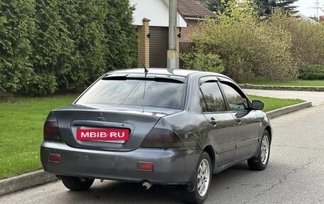 Mitsubishi Lancer IX, 2006 год, 258 000 рублей, 13 фотография