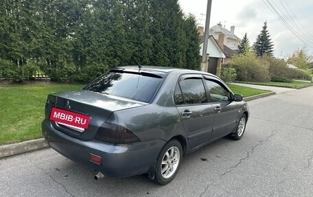 Mitsubishi Lancer IX, 2006 год, 258 000 рублей, 20 фотография