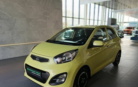 KIA Picanto II, 2011 год, 714 000 рублей, 3 фотография