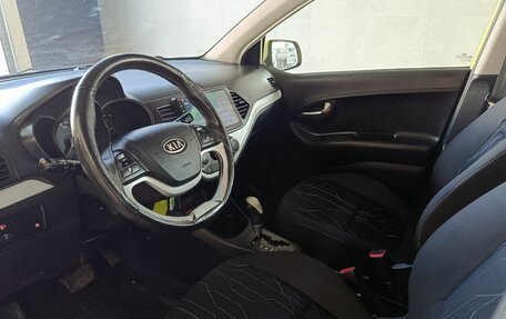 KIA Picanto II, 2011 год, 714 000 рублей, 7 фотография