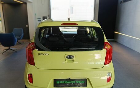 KIA Picanto II, 2011 год, 714 000 рублей, 5 фотография