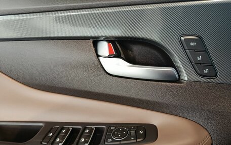 Hyundai Santa Fe IV, 2021 год, 3 279 000 рублей, 15 фотография