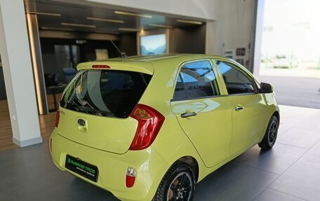 KIA Picanto II, 2011 год, 714 000 рублей, 4 фотография