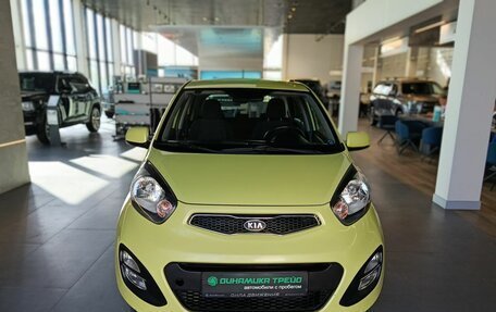 KIA Picanto II, 2011 год, 714 000 рублей, 2 фотография