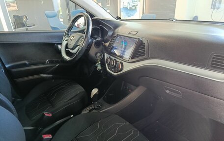 KIA Picanto II, 2011 год, 714 000 рублей, 8 фотография
