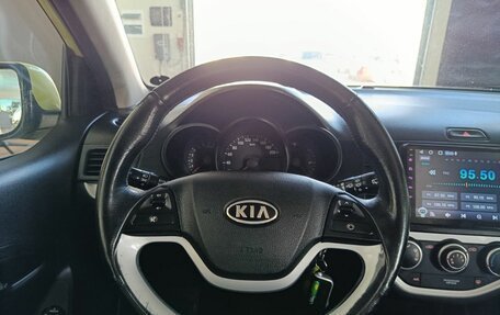 KIA Picanto II, 2011 год, 714 000 рублей, 10 фотография