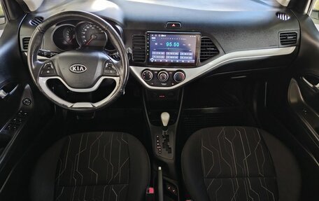 KIA Picanto II, 2011 год, 714 000 рублей, 12 фотография