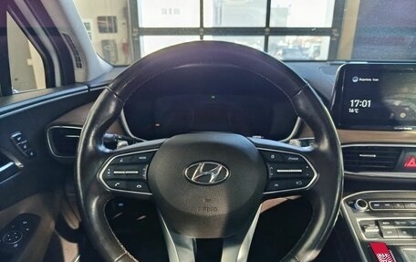 Hyundai Santa Fe IV, 2021 год, 3 279 000 рублей, 10 фотография