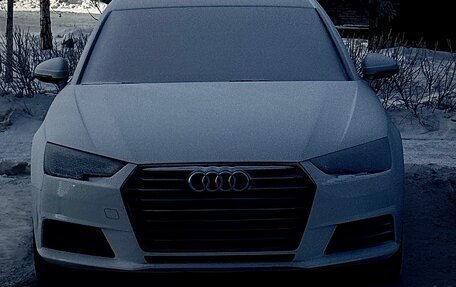 Audi A4, 2019 год, 2 500 000 рублей, 5 фотография