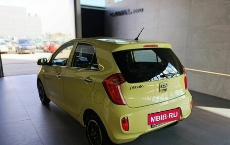 KIA Picanto II, 2011 год, 714 000 рублей, 6 фотография