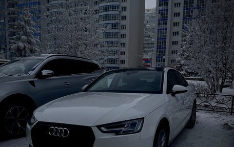 Audi A4, 2019 год, 2 500 000 рублей, 6 фотография