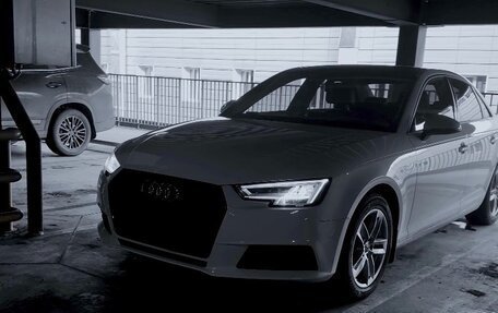 Audi A4, 2019 год, 2 500 000 рублей, 3 фотография