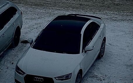 Audi A4, 2019 год, 2 500 000 рублей, 7 фотография