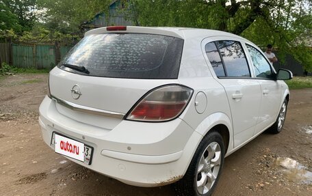 Opel Astra H, 2010 год, 470 000 рублей, 4 фотография