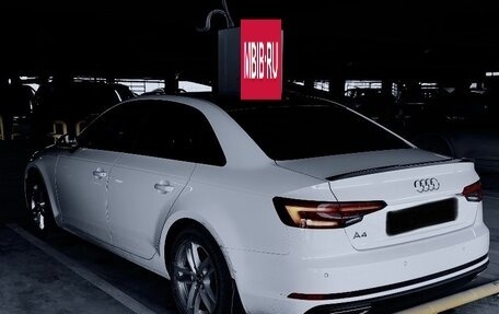 Audi A4, 2019 год, 2 500 000 рублей, 2 фотография