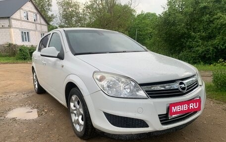 Opel Astra H, 2010 год, 470 000 рублей, 2 фотография